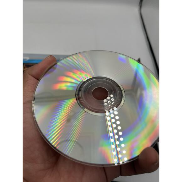 NBA Jam Sega CD Authentic Complete CIB Manual - Tested - Picture 7 of 8